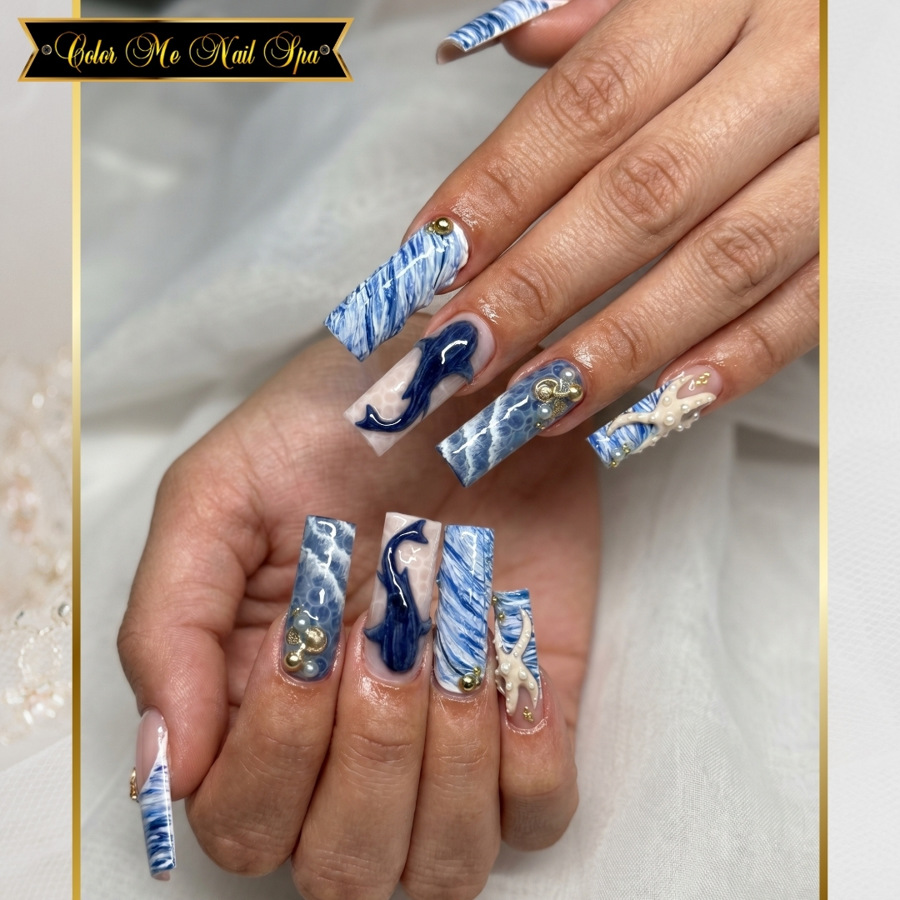 Color Me Nail Spa